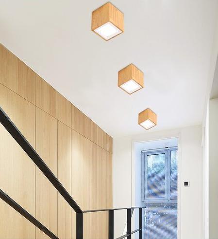 Freyza – Dru – Moderne nordische LED-Deckenleuchten
