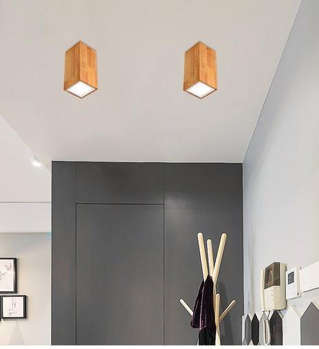 Freyza – Dru – Moderne nordische LED-Deckenleuchten