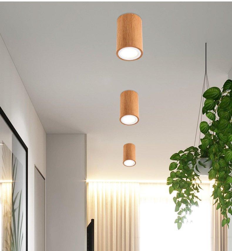 Freyza – Dru – Moderne nordische LED-Deckenleuchten
