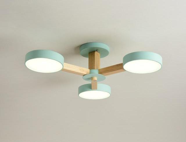 Freyza - Lustre moderne de luxe à tiges multiples