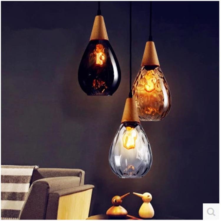Freyza - Sergia - Suspension moderne nordique en verre