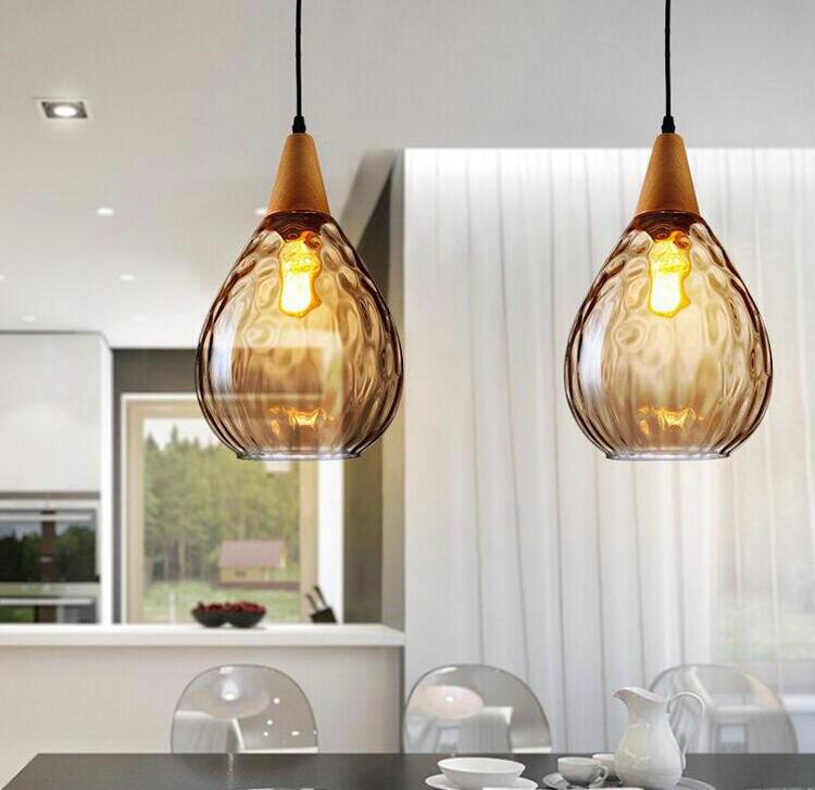 Freyza - Sergia - Suspension moderne nordique en verre