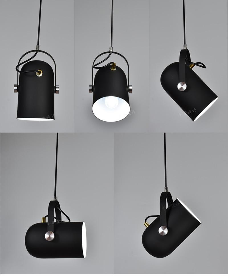 Freyza - Modern Nordic Angled Drop Light