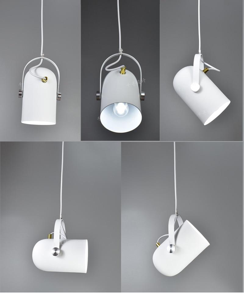 Freyza - Modern Nordic Angled Drop Light