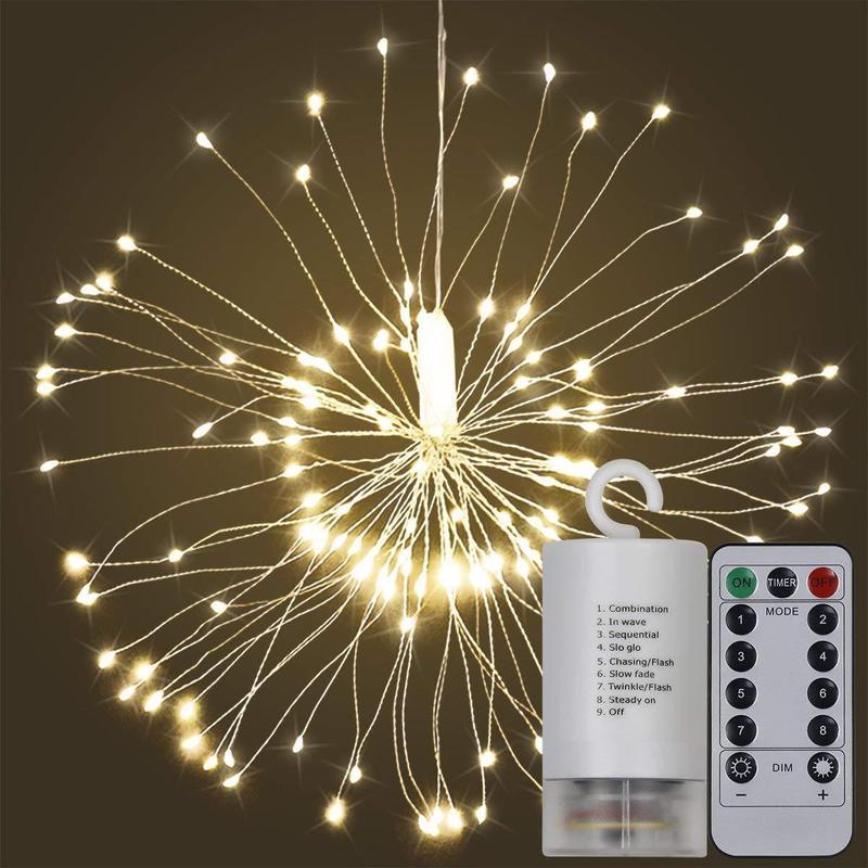 Freyza - LED Starburst Lights