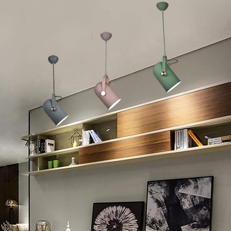 Freyza - Modern Nordic Angled Drop Light