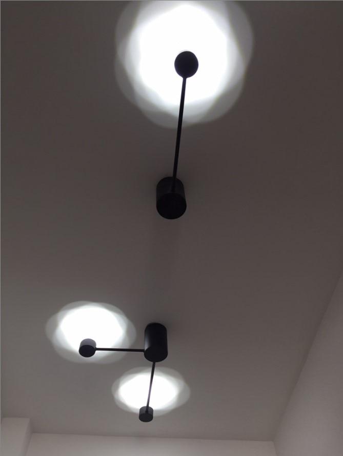 Freyza - Cyrus - Minimalist Circular Art Deco LED Wall Lamp