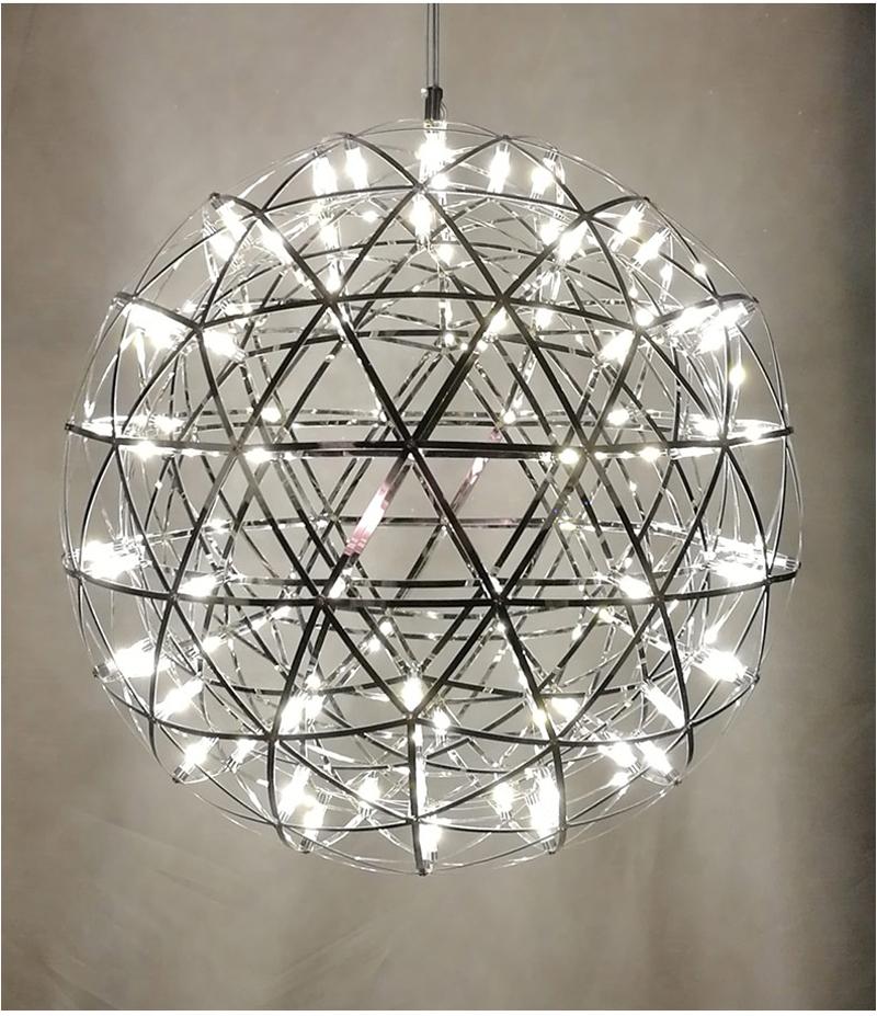 Freyza – Orbital – LED-Hängeleuchte