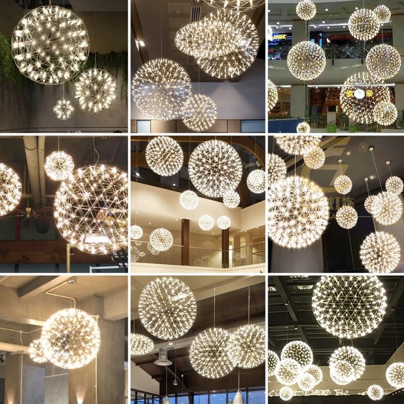 Freyza – Orbital – LED-Hängeleuchte