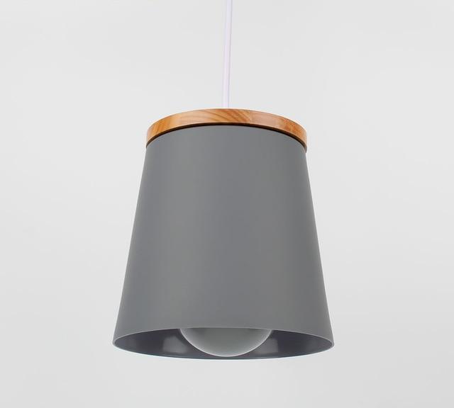 Freyza - Modern Nordic Drop Down Lamp