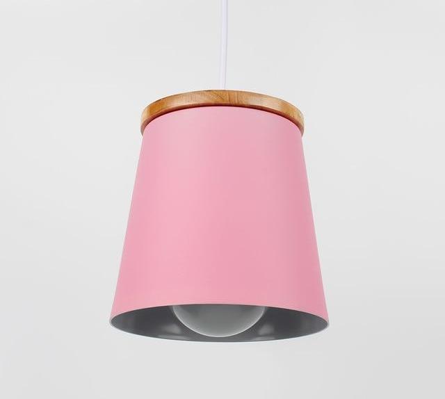 Freyza - Modern Nordic Drop Down Lamp