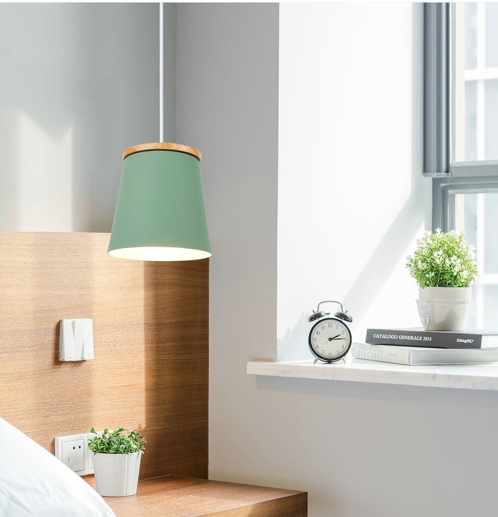 Freyza - Modern Nordic Drop Down Lamp