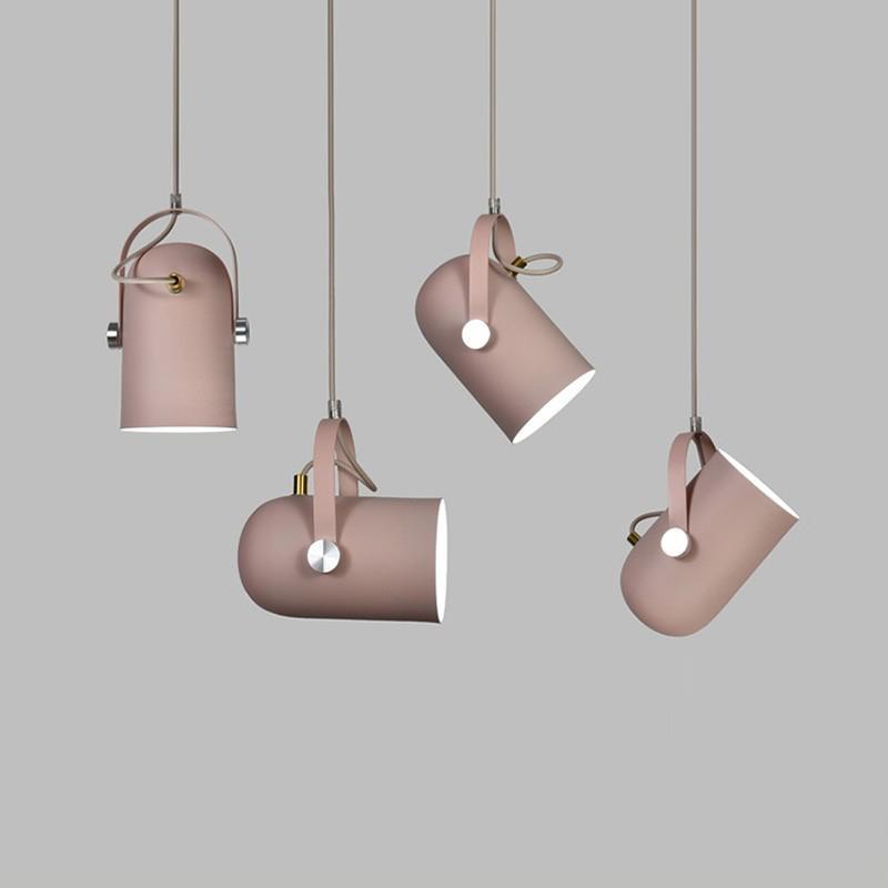 Freyza - Modern Nordic Angled Drop Light