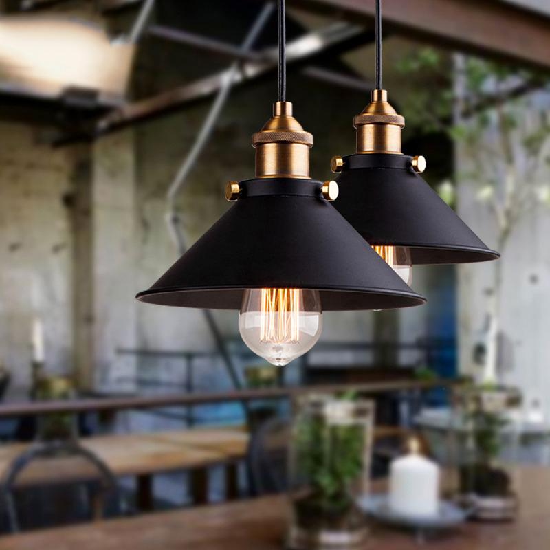 Freyza - Modern Nordic Industrial Hanging Lamp