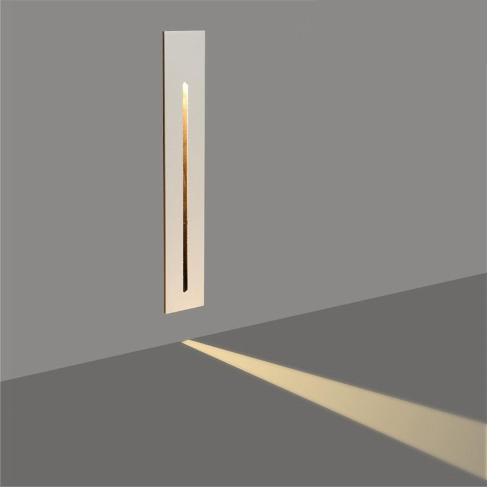 Freyza - Dex - Recessed Light Effect Wall Light