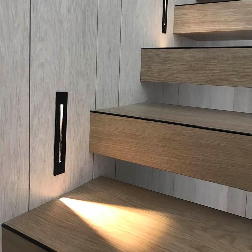 Freyza - Dex - Recessed Light Effect Wall Light
