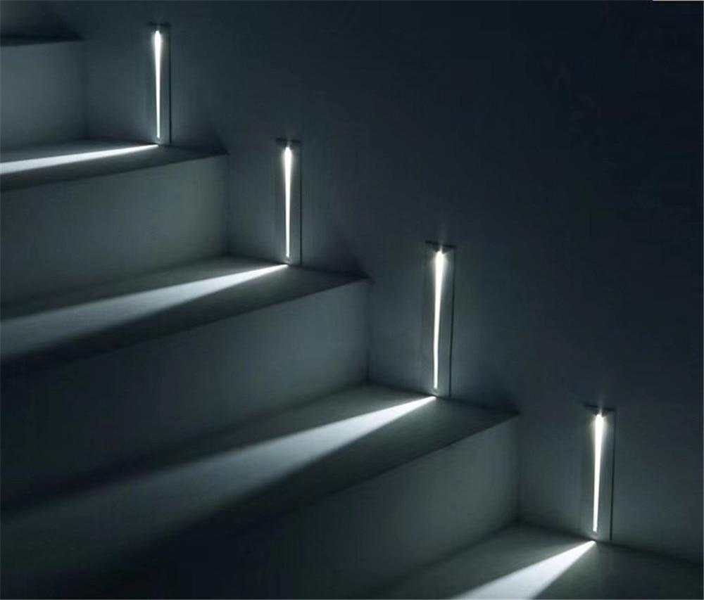 Freyza - Dex - Recessed Light Effect Wall Light