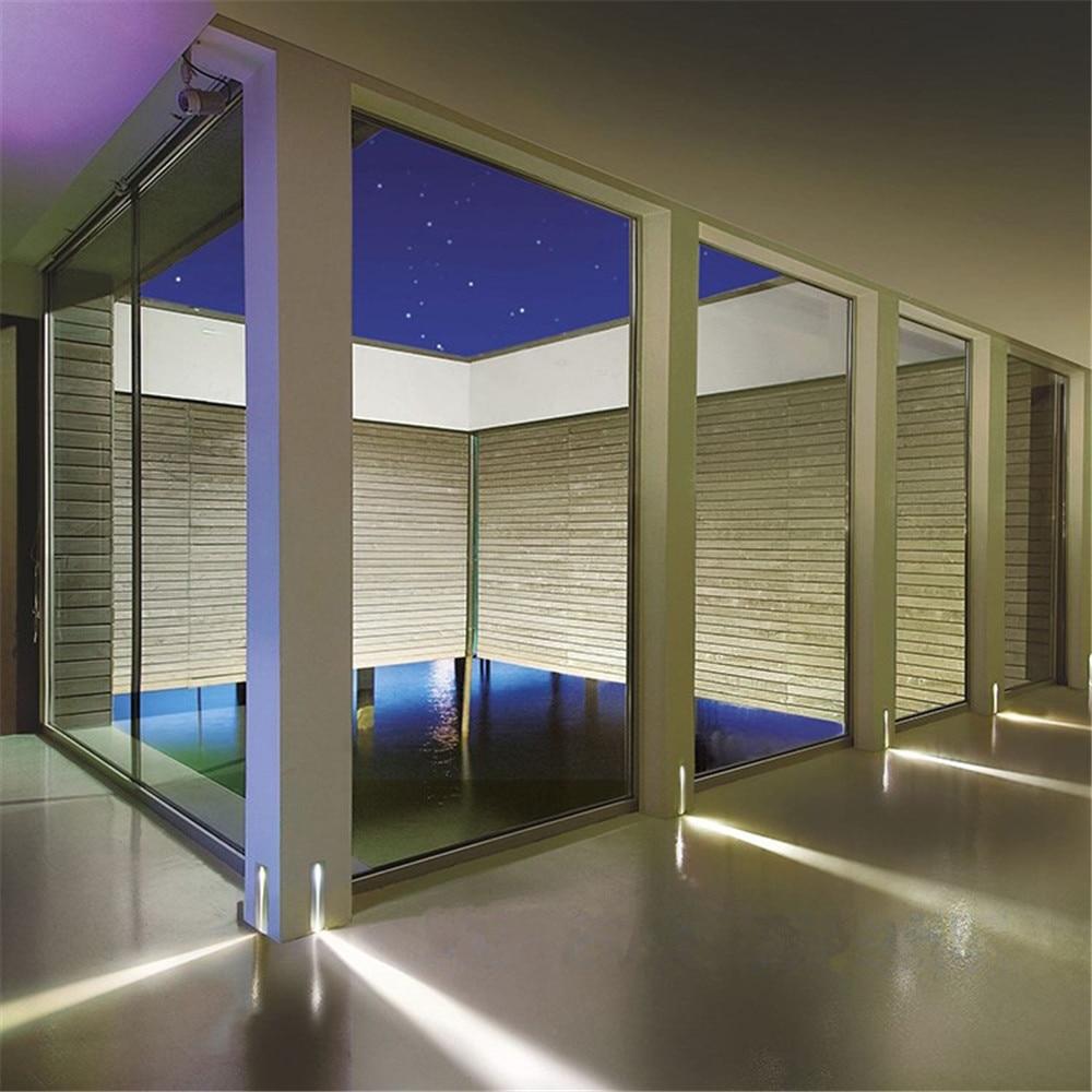 Freyza - Dex - Recessed Light Effect Wall Light
