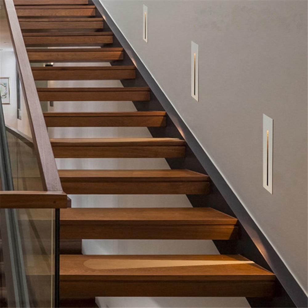Freyza - Dex - Recessed Light Effect Wall Light