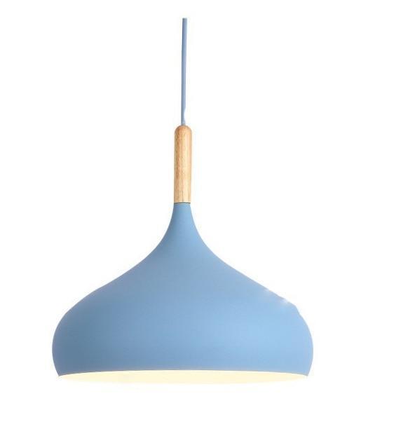 Freyza - Aether - Lampe suspendue Macaroon à finition mate