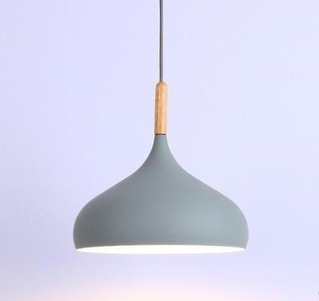 Freyza - Aether - Lampe suspendue Macaroon à finition mate