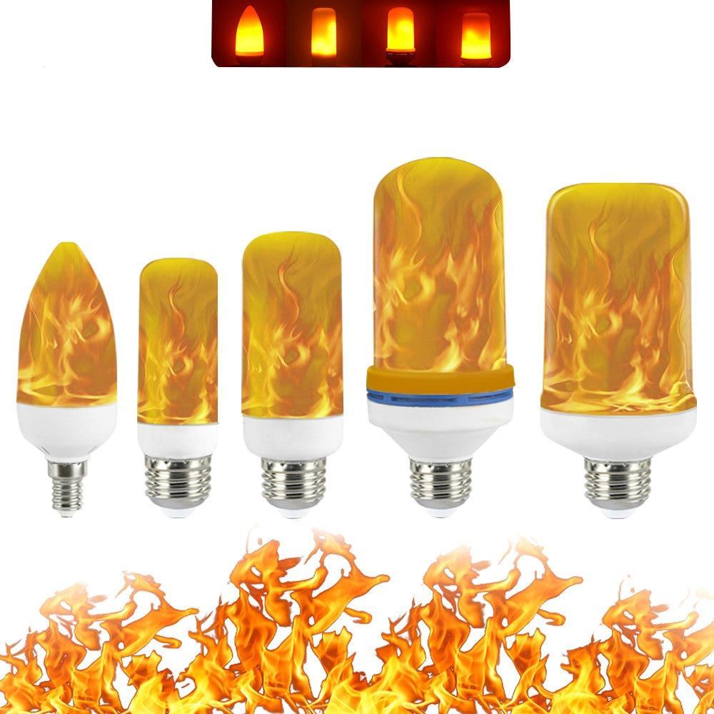 Freyza - Firelight - Lifelike LED Flame Light Bulb