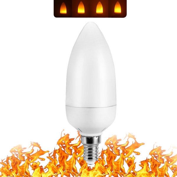 Freyza - Firelight - Lifelike LED Flame Light Bulb