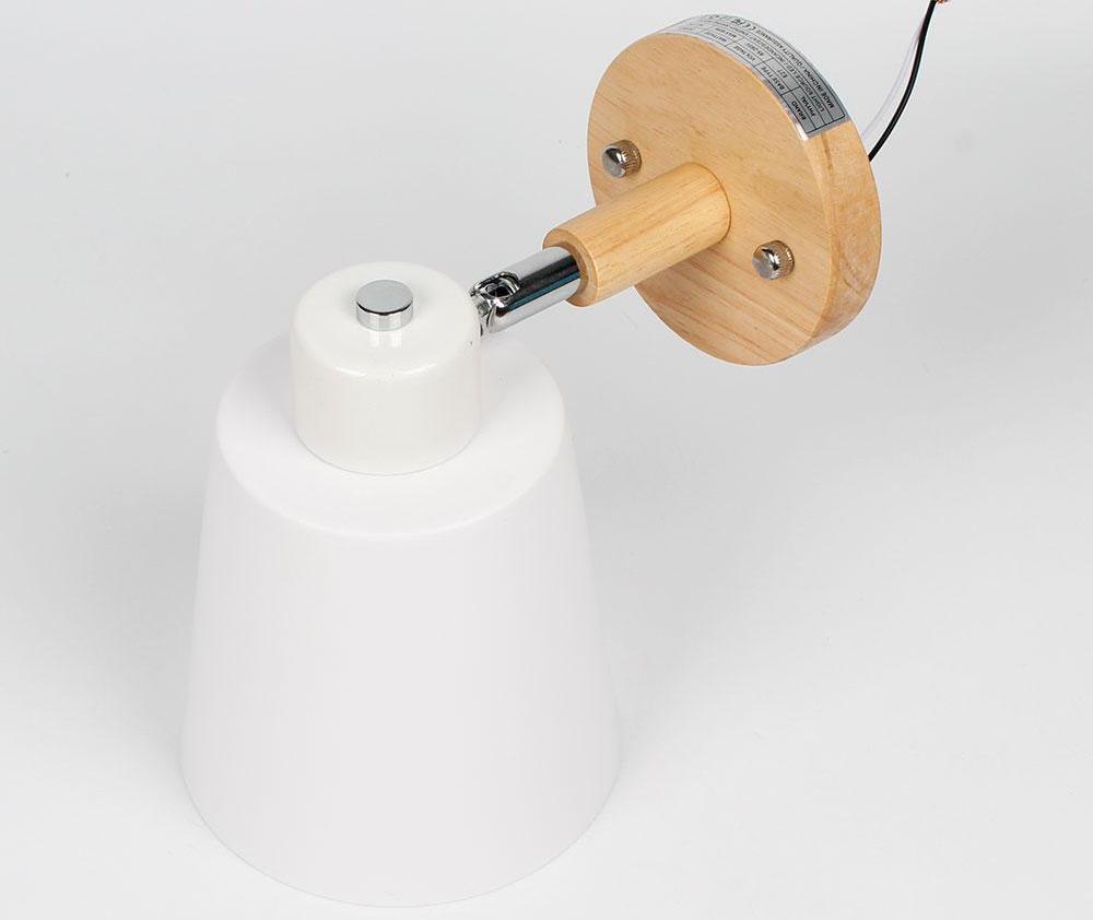 Freyza - Modern Nordic Lantern Wall Lamp