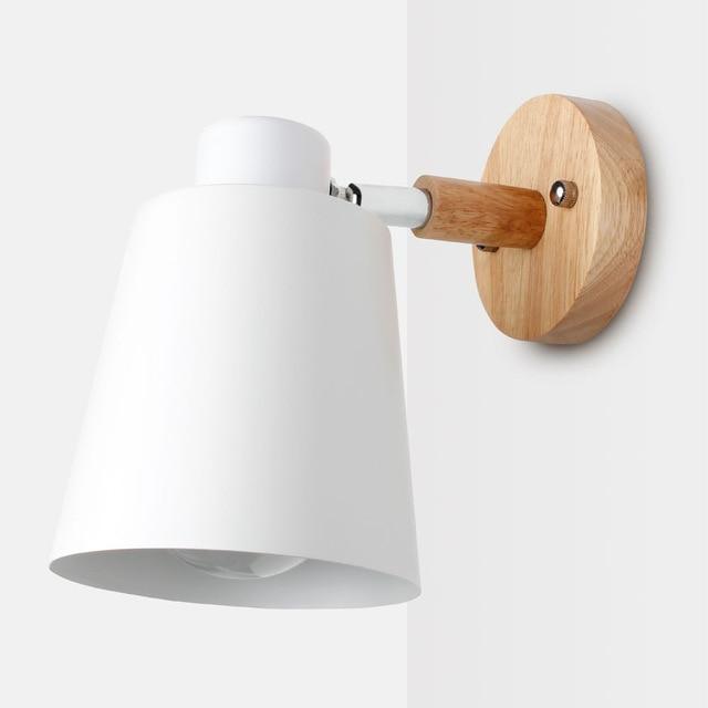 Freyza - Modern Nordic Lantern Wall Lamp