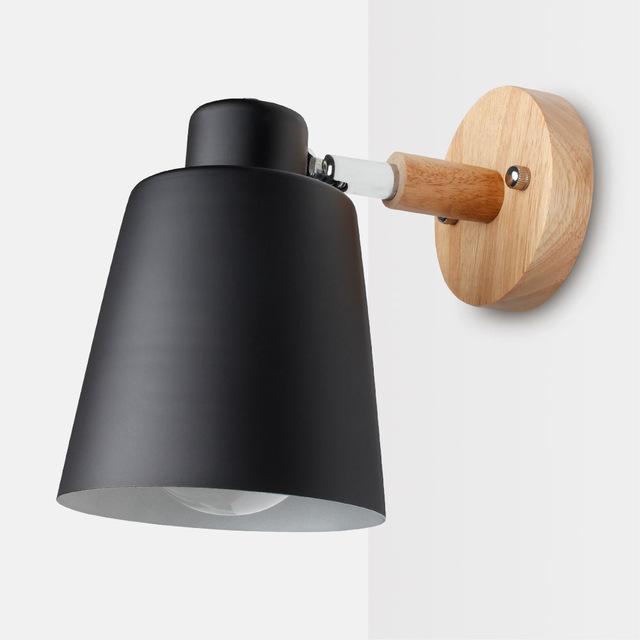Freyza - Modern Nordic Lantern Wall Lamp