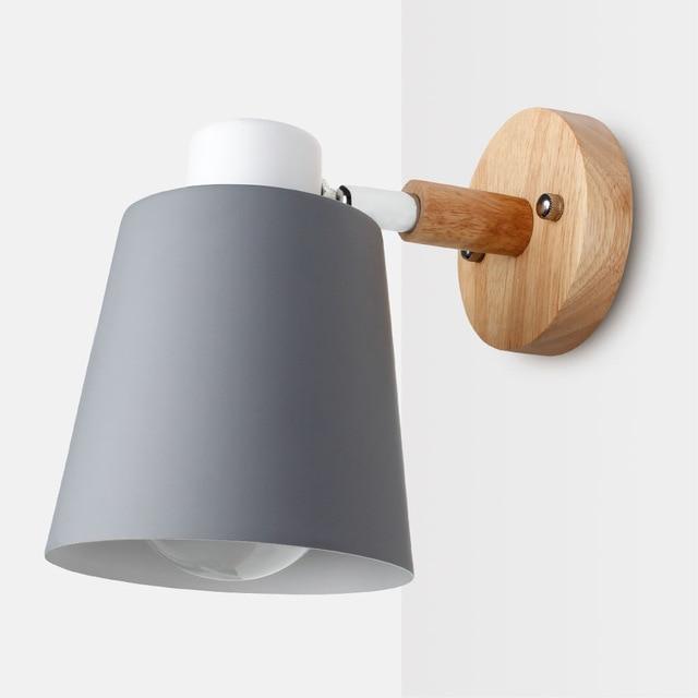 Freyza - Modern Nordic Lantern Wall Lamp