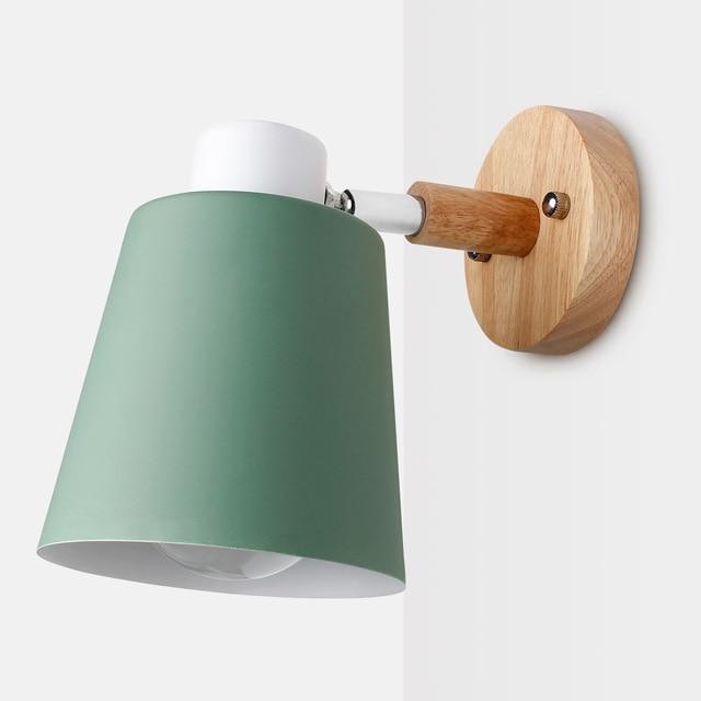 Freyza - Modern Nordic Lantern Wall Lamp