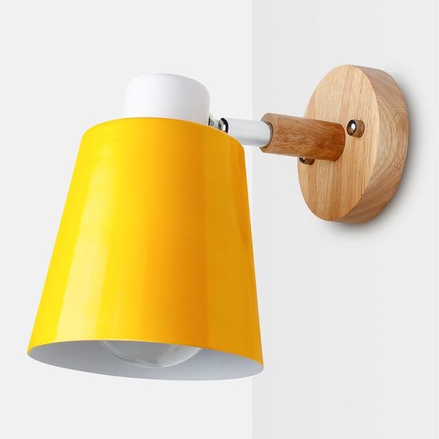 Freyza - Modern Nordic Lantern Wall Lamp