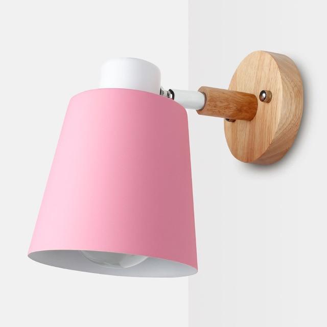 Freyza - Modern Nordic Lantern Wall Lamp