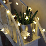 Freyza - Kintana - Star Shape Fairy Lights