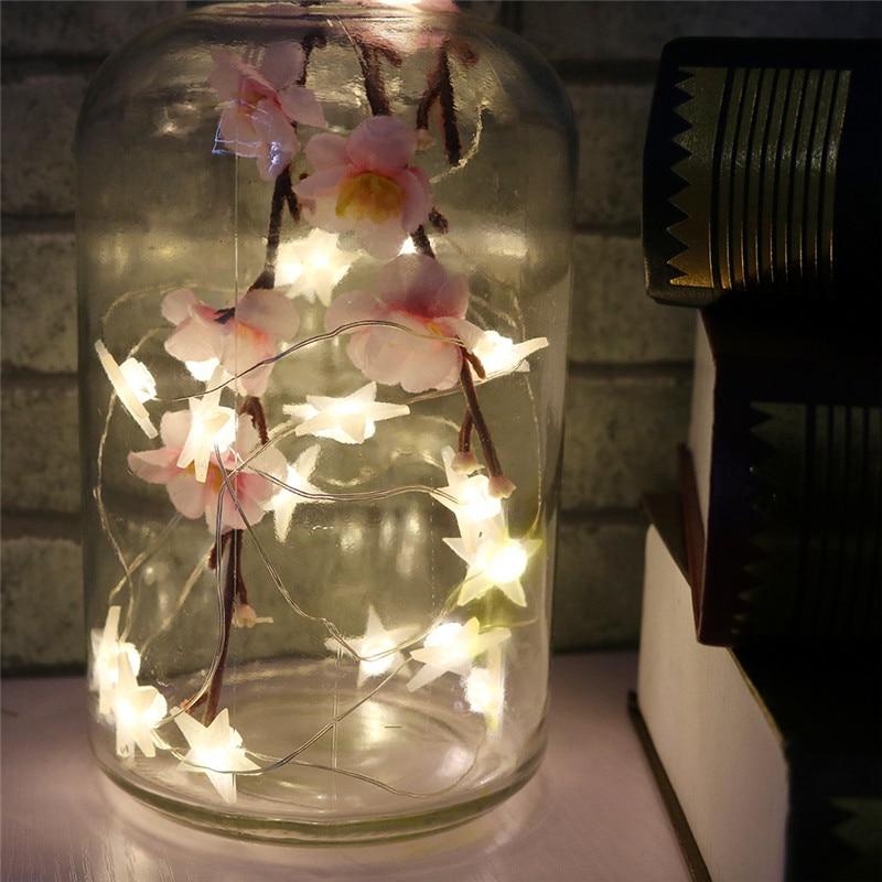 Freyza - Kintana - Star Shape Fairy Lights