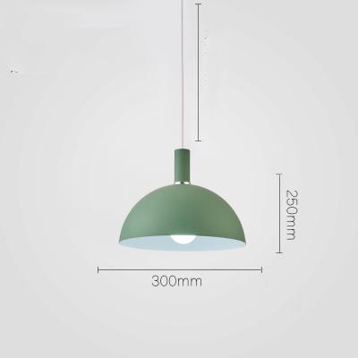 Freyza - Modern Nordic Round Lampshade Hanging Light
