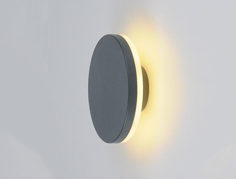 Freyza - Enid - Modern Disc Light Reflect Lamp