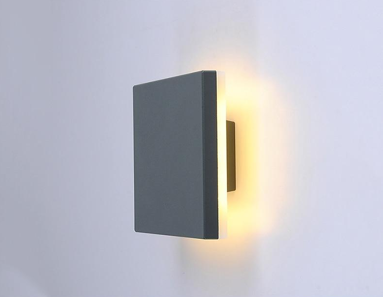 Freyza - Enid - Modern Disc Light Reflect Lamp