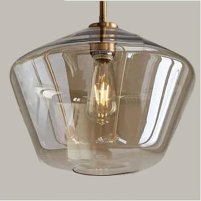 Freyza - Meriall - suspension en verre suspendue