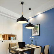 Freyza - Aether - Lampe suspendue Macaroon à finition mate