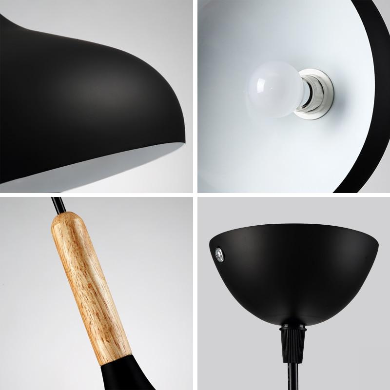 Freyza - Aether - Lampe suspendue Macaroon à finition mate