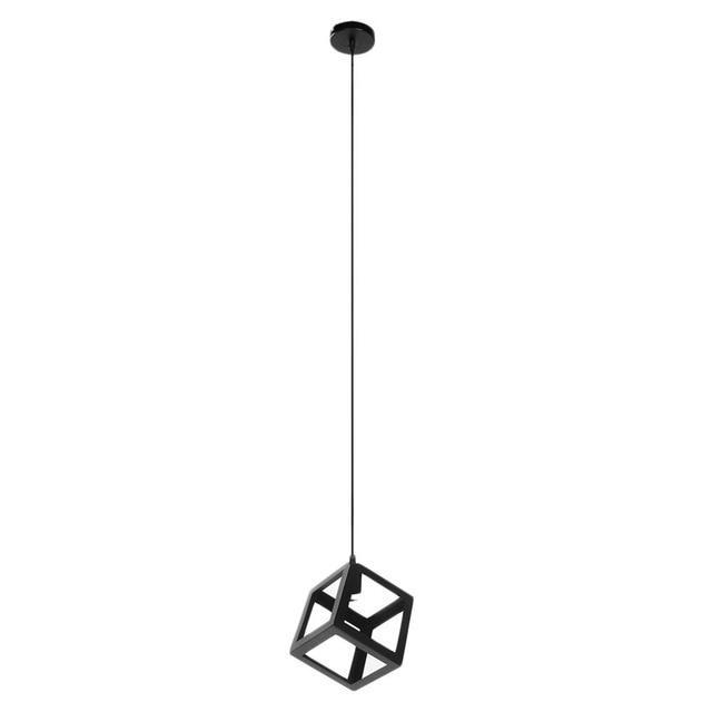 Freyza - Caerus - Lampe suspendue cubique géométrique nordique moderne