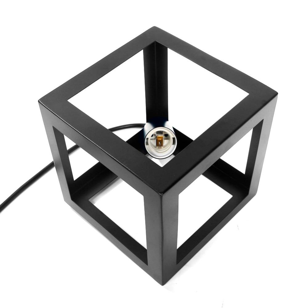 Freyza - Caerus - Lampe suspendue cubique géométrique nordique moderne