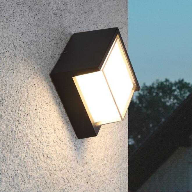 Freyza – Xavier – LED-Terrassenlampe
