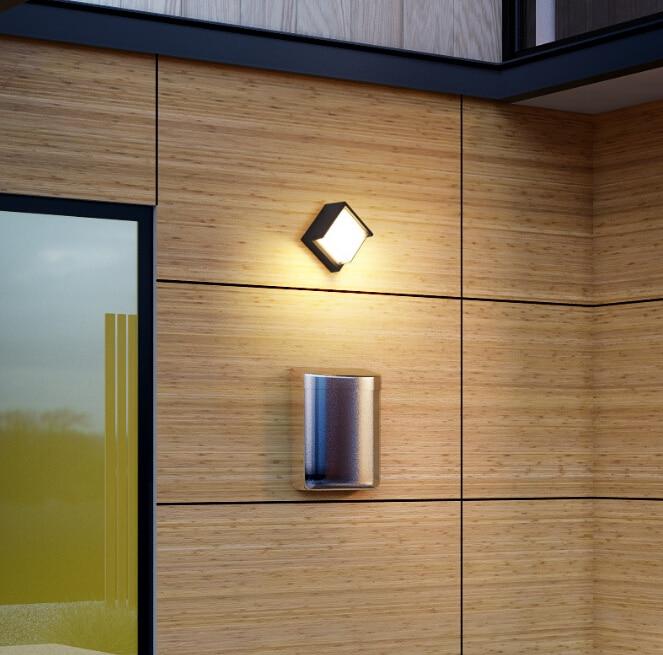 Freyza – Xavier – LED-Terrassenlampe