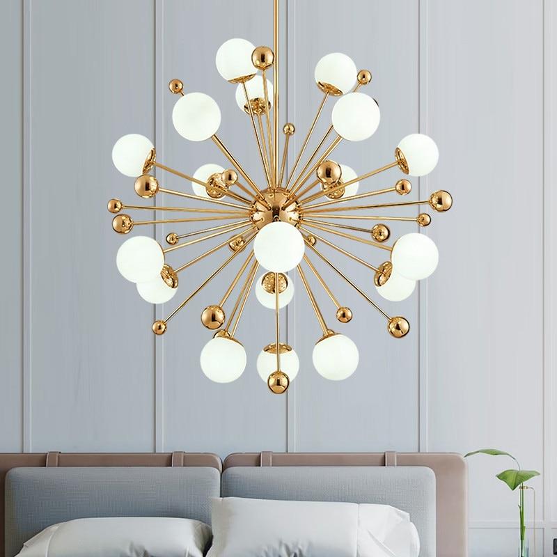 Freyza - Ari - Lustre Art déco nordique moderne