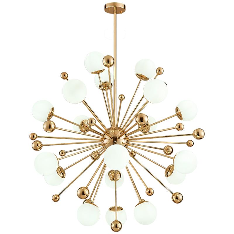 Freyza - Ari - Lustre Art déco nordique moderne