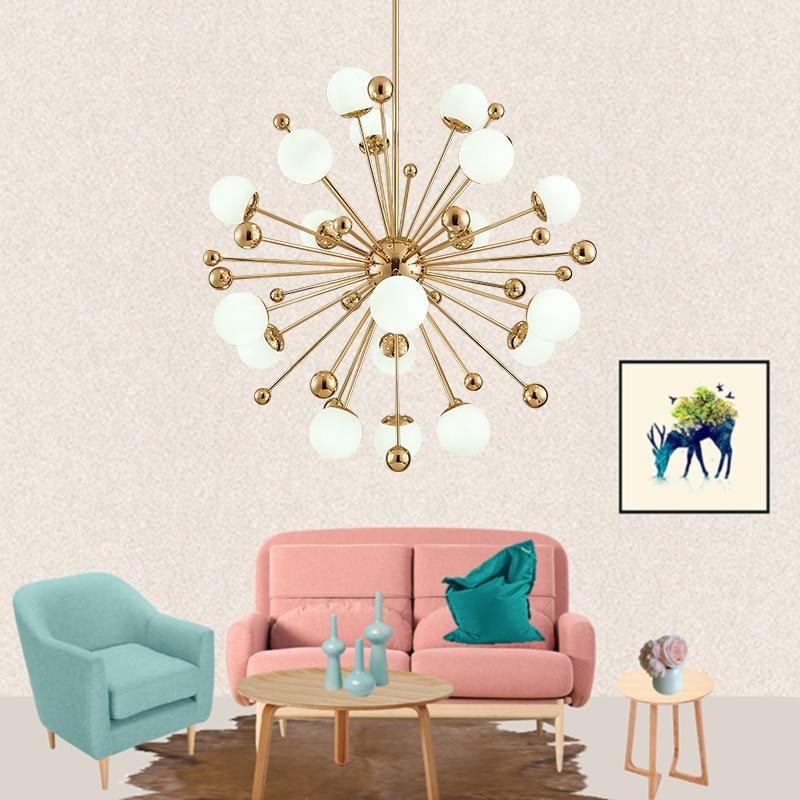 Freyza - Ari - Lustre Art déco nordique moderne