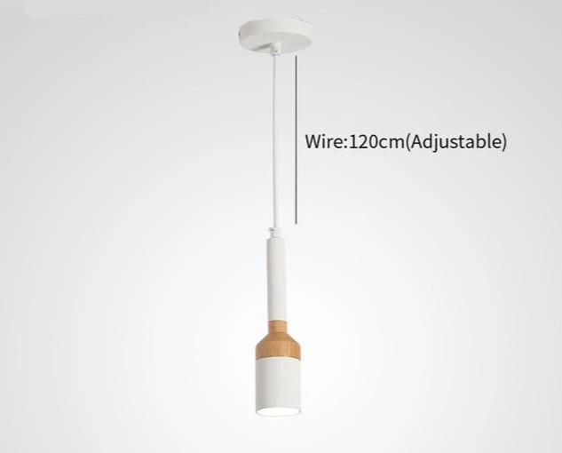 Freyza - Butler - Modern Nordic LED Brush Pendant Light